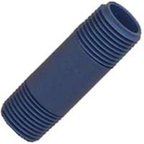 PVC Sch80 Pipe Nipples